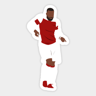 Alexandre Lacazette Sticker